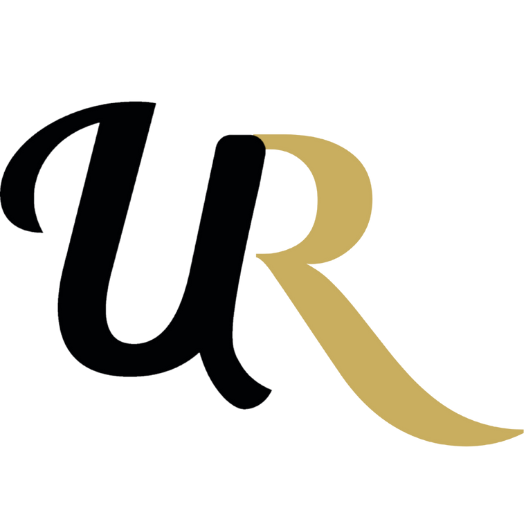 Logotipo simplificado de Universo Raf